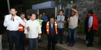 Con Programa Bachetón, Puebla capital avanza en la dignificación de sus calles