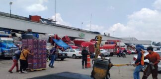 Avanza la Campaña Bacheando Puebla con el despliegue de 25 cuadrillas en la ciudad