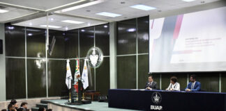 Presenta la Rectora de la BUAP nuevo Sistema de Evaluación e Investigación Institucional para el Desarrollo Académico