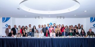 Lupita Cuautle y CANACOPE consolidan estrategias conjuntas para impulsar el crecimiento empresarial