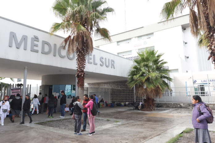 COMPLEJO MÉDICO DEL SUR