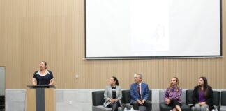 Realizan en el Congreso del Estado Conferencia sobre Ley 3 de 3
