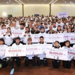 Lista delegación poblana para poner en alto el nombre del Estado en Juegos Deportivos Nacionales Escolares
