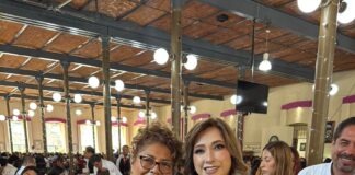 Participa Tere Alfaro en Encuentro Estatal del Sistema DIF