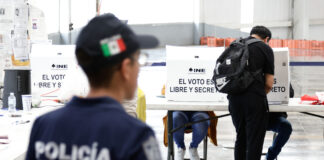 Baja afluencia en elección Judicial; inicia recepción de paquetes; consejero de INE propone mejoras