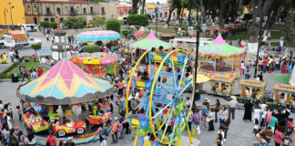 La Feria de San Pedro Cholula 2025 no será concesionada, asegura Tonantzin Fernández