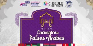 San Andrés Cholula será sede del “Encuentro de Países Árabes”