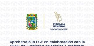 FGE y SSPC aprehenden a presunto responsable de abuso sexual contra dos menores originarias de Alemania