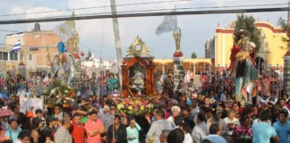 Fiesta de Pobres y Labradores 2025 concluye con saldo blanco