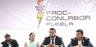 FROC-Conlabor defiende demanda de titularidad en GLM por abusos del sindicato actual