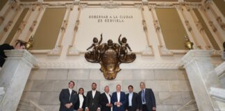 Recibe Gobierno de la Ciudad a diputados alemanes