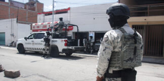 SSP confirma investigación contra cinco elementos de la Guardia Nacional en aparente estado de ebriedad