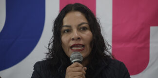 “No había certeza en la elección judicial por eso la gente no participó”: Lupita Cuautle