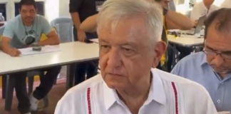 AMLO anuncia nuevo libro en su reaparición en Chiapas
