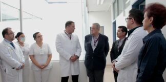 ISSSTEP contará con la primera Clínica de Cirugía Articular en Puebla