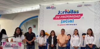 San Andrés Cholula impulsa economía local con su primer Mercadito durante las Jornadas de Proximidad Social