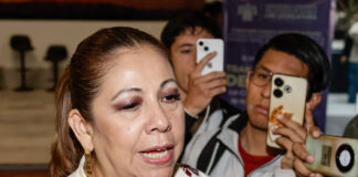Congreso de Puebla alista dictamen para combatir el ciberacoso: Laura García Chávez
