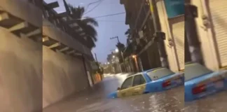 Inundaciones en Chignahuapan e Izúcar de Matamoros dejan viviendas afectadas y daños por cuantificar