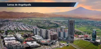 Lomas de Angelópolis 1 y 2 llegan a su límite: ya no hay espacio para más viviendas