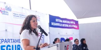Promueve Lupita Cuautle una mejor alimentación para sectores vulnerables