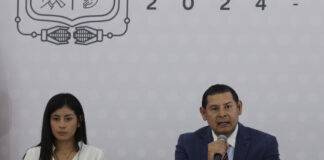 “Los gobiernos de Morena somos autocríticos”: Armenta y asegura que no habrá impunidad