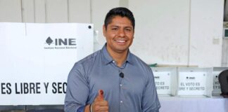 En Cuautlancingo se vive una jornada electoral tranquila y sin incidencias