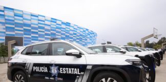 Ayuntamiento de Puebla ahorra 55 mdp con adquisición de nuevas patrullas: Pepe Chedraui