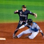 Rieleros se adelanta en la serie contra Pericos de Puebla