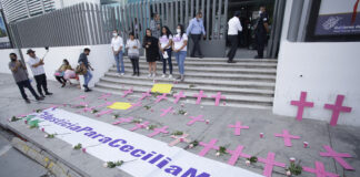 La familia de Cecilia Monzón exige justicia plena