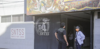 Denuncian irregularidades en elección del SNTSS Puebla