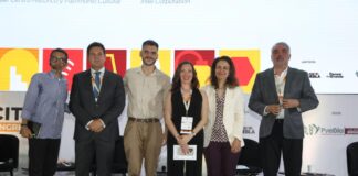 Presenta Puebla capital la aplicación “La Ciudad como Museo” en el Smart City Expo LATAM Congress