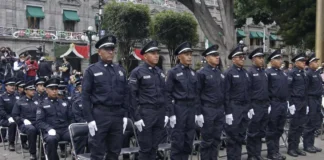Remueven a 26 elementos de la SSC de Puebla; 21 más fueron suspendidos