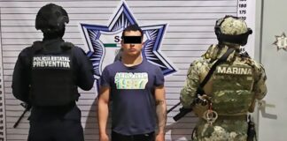 Fue detenido “El Pelón Caltenco”, objetivo prioritario en región de Tepeaca: SSP