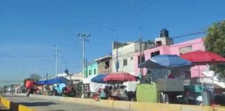 Tianguis de Lázaro Cárdenas, bajo control y sin planes de expansión: Lupita Cuautle