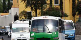 Inicia en Puebla la Revista Vehicular 2025: revisarán más de 34 mil unidades