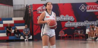 Estrella Rojas Rumbo alista su tercer año con Tigres Blancos UMAD