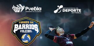 Impulsa IMDP el Torneo de Barrios de Voleibol 2025