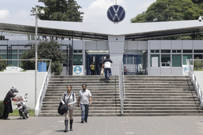 SINDICATO VOLKSWAGEN . CONSULTA