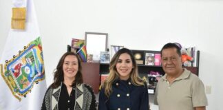 Renovarán mural en honor a las víctimas de la violencia ácida como parte del mejoramiento de la imagen urbana