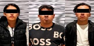 Detención de “El Bicho” y cuatro más deriva en fuerte operativo en Casa de Justicia