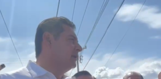Estado y ayuntamiento de Puebla trabajan juntos para recuperar la ciudad: Armenta