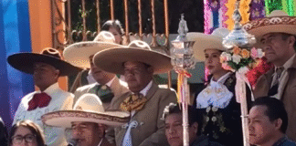 Convocan a ciudadanía de San Andrés Cholula y gobernador a cabalgar por la fe y la cultura