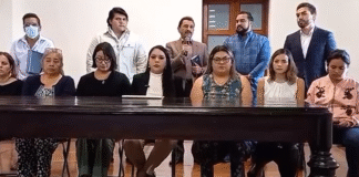 Cabildo de San Pedro Cholula solicitará informe legal a síndico tras irrupción en el mercado Cosme del Razo