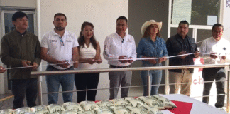 Coronango inaugura “Módulo de Leche para el Bienestar” en instalaciones del DIF municipal