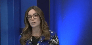 “Me equivoqué, no debí haber subido ese video”: Claudia Mollinedo con Ciro Gómez