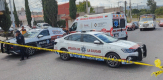 Condena SSP asesinato de custodio en Lomas de San Miguel; refuerzan coordinación para dar con responsables