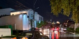Mantiene San Andrés Cholula vigilancia permanente ante precipitaciones pluviales