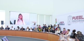 Disminuyen 40% feminicidios en Puebla, compromiso cumplido con la seguridad de las mujeres