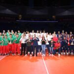 Con seguridad y gran nivel deportivo, Puebla clausura el Torneo Final Four NORCECA 2025
