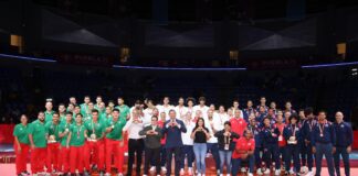 Con seguridad y gran nivel deportivo, Puebla clausura el Torneo Final Four NORCECA 2025